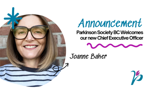 Joanne Baker Announcement