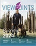 Viewpoints Summer 2024 Cover