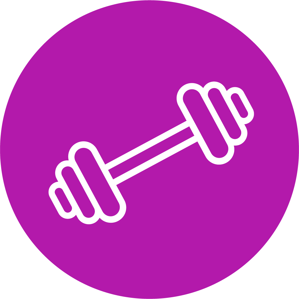 Exercise icon