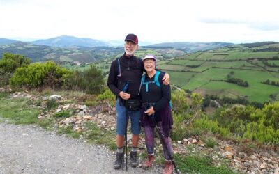 “Walking the El Camino Trail: Doing what we can, while we can” by Dean Tweedle (travel blog)