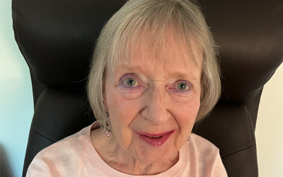 Unshakeable: A Life of Strength Through Parkinson’s and Stroke 