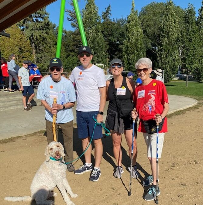 Those who will walk the journey with you 