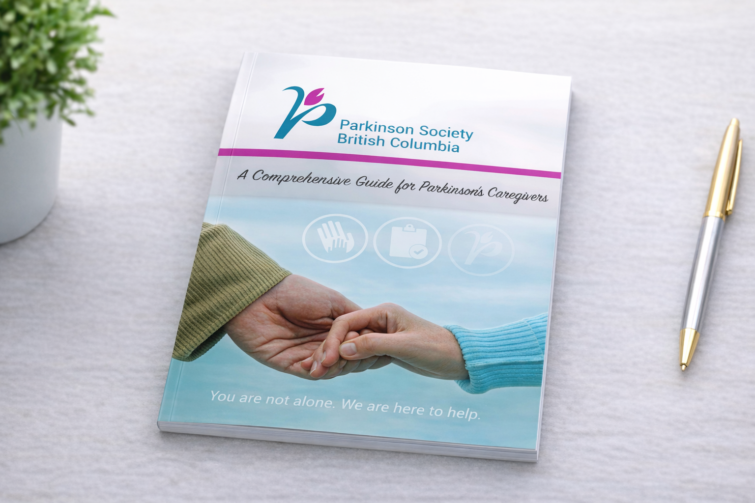 Caregiver Guide Promotion