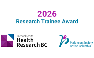 2026 Michael Smith Health Research BC Research Trainee Award