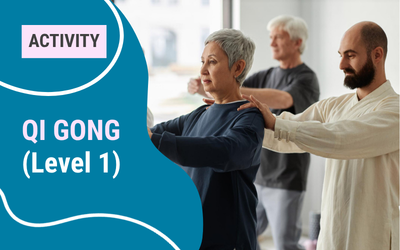 Qi Gong 2026 Doctor listening to senior woman patient heartbeat